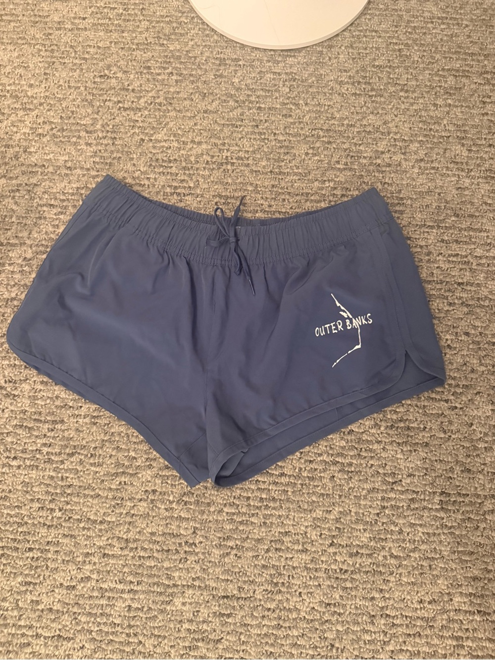 Outer Banks running shorts